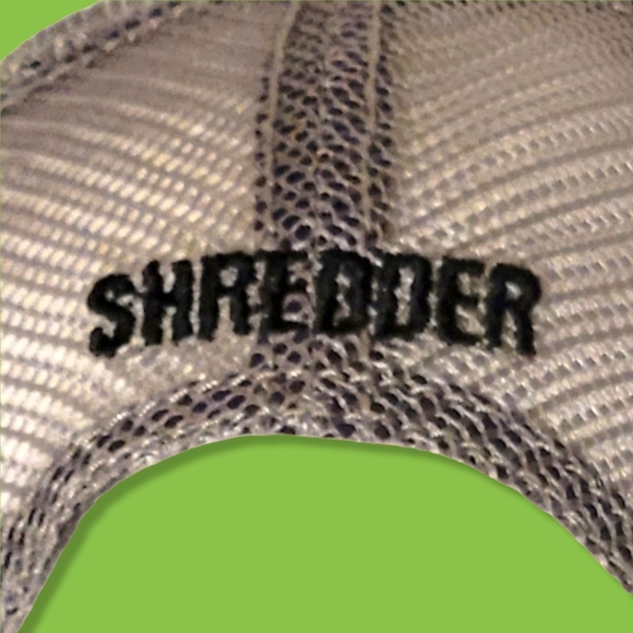 Kid's Adjustable Baseball Cap  - TMNT Shredder - Picture 8 of 8